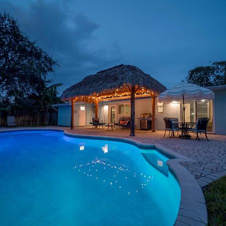 Deerfield Beach Boca Raton With Pool 1 Mile From The Beach المظهر الخارجي الصورة