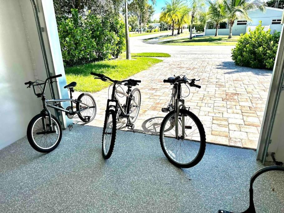 Deerfield Beach Boca Raton With Pool 1 Mile From The Beach المظهر الخارجي الصورة