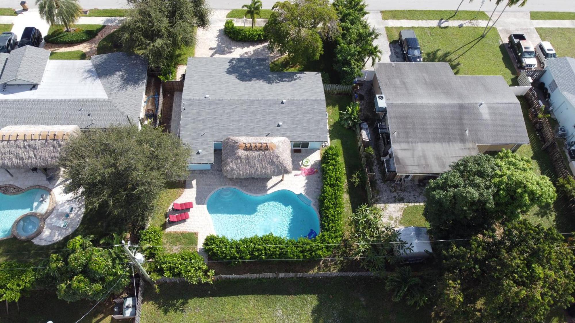 Deerfield Beach Boca Raton With Pool 1 Mile From The Beach المظهر الخارجي الصورة
