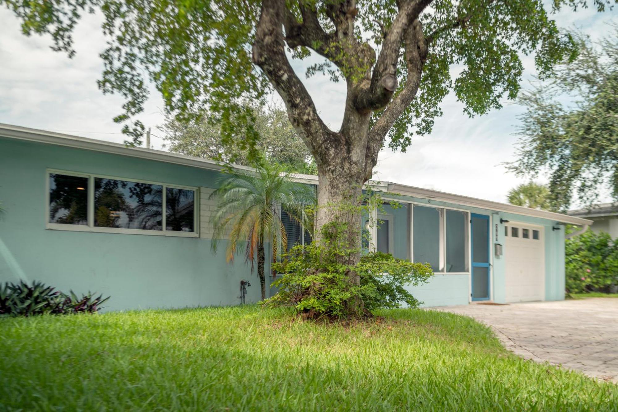 Deerfield Beach Boca Raton With Pool 1 Mile From The Beach المظهر الخارجي الصورة