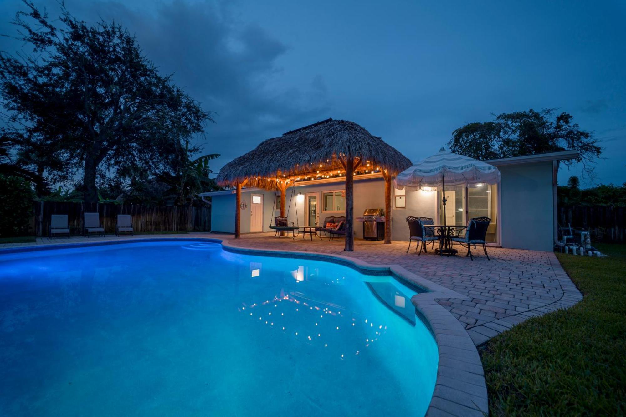 Deerfield Beach Boca Raton With Pool 1 Mile From The Beach المظهر الخارجي الصورة
