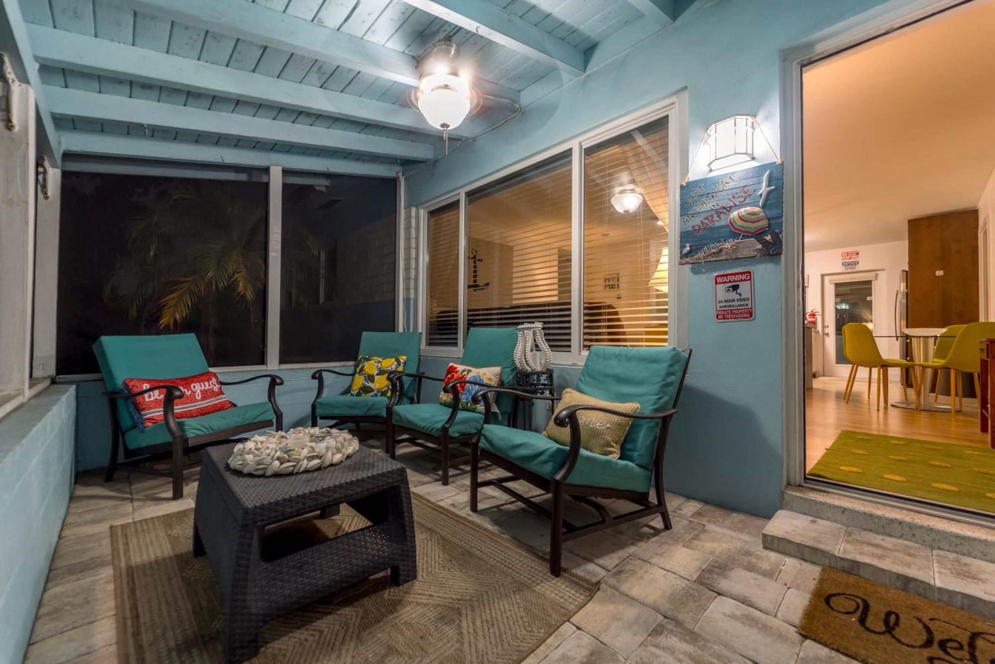 Deerfield Beach Boca Raton With Pool 1 Mile From The Beach المظهر الخارجي الصورة